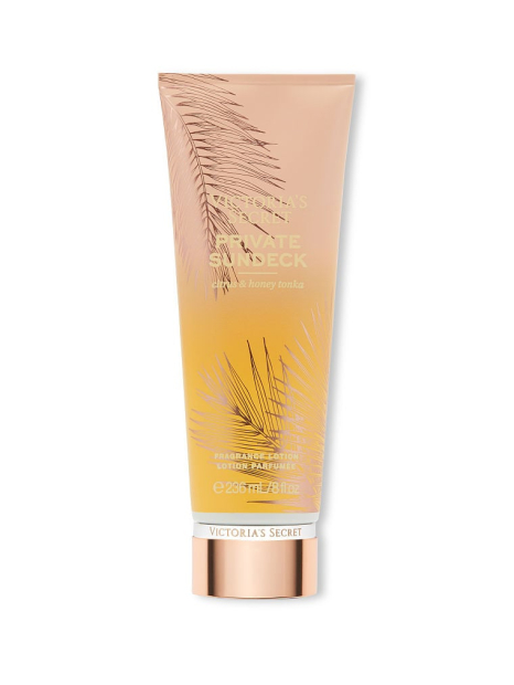 Набор мист и лосьон для тела Private Sundeck Victoria’s Secret 1159783175 (Оранжевый, 236 ml/250 ml)