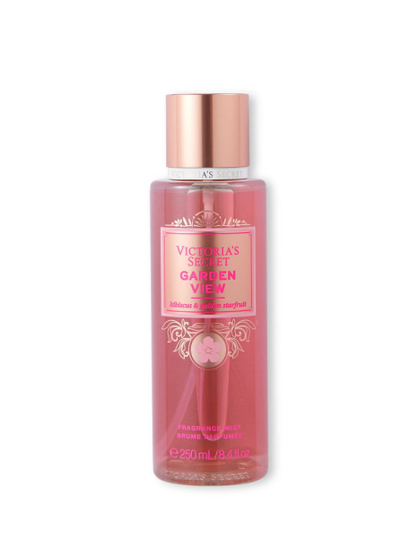 Набор мист и лосьон для тела Garden View Victoria’s Secret 1159783208 (Розовый, 236 ml/250 ml)