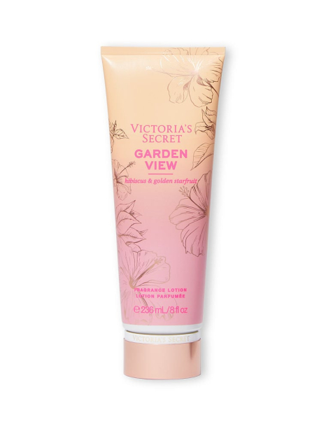 Набор мист и лосьон для тела Garden View Victoria’s Secret 1159783208 (Розовый, 236 ml/250 ml)