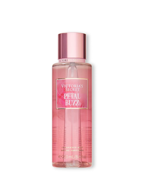 Набор для тела Petal Buzz Victoria’s Secret мист и лосьон 1159789952 (Розовый, 236 ml/250 ml)