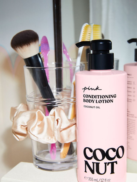 Большой набор Body Care Coconut от Victoria’s Secret Pink 1159789988 (Розовый, One Size)