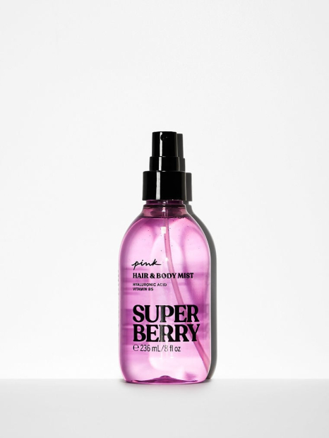 Большой набор Body Care Super Berry от Victoria’s Secret Pink 1159790000 (Сиреневый, One Size)