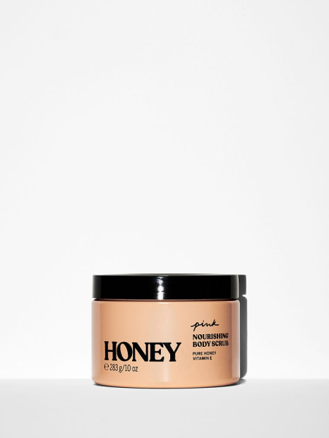 Большой набор Body Care Honey от Victoria’s Secret Pink 1159790104 (Бежевый, One Size)