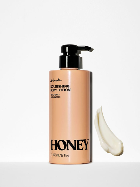 Большой набор Body Care Honey от Victoria’s Secret Pink 1159790104 (Бежевый, One Size)