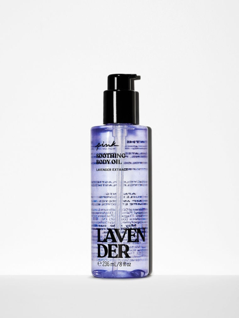 Большой набор Body Care Lavender от Victoria’s Secret Pink 1159790114 (Синий, One Size)