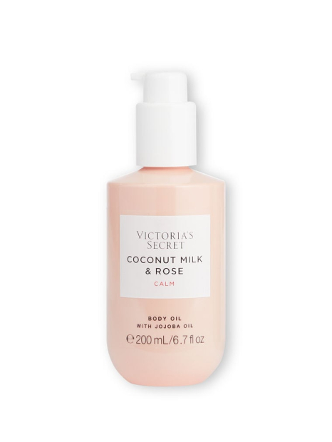 Набор Coconut Milk & Rose Victoria’s Secret 1159790419 (Бежевый, One size)