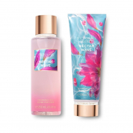 Набор Victoria’s Secret Nectar Wavе спрей и лосьон для тела 1159757626 (Голубой, 236 ml/250 ml)