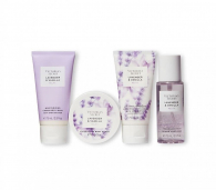 Набор средств для ухода за телом Lavender & Vanila от Victoria’s Secret 1159759239 (Фиолетовый, One Size)