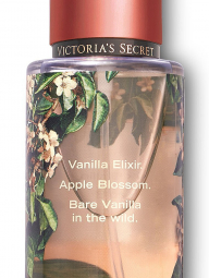 Набор для тела лосьон и крем Bare Vanilla Untamed от Victoria’s Secret 1159759240 (Зеленый, 236 ml/250 ml)