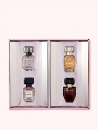 Набор ароматов Deluxe от Victoria’s Secret в миниатюрной упаковке 1159760128 (Разные цвета, One Size)