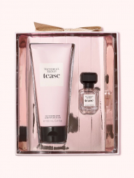 Мини-набор из парфюмерной воды и лосьона Tease Victoria’s Secret 1159760130 (Розовый, 100 ml/7,5 ml)