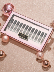 Подарочный набор из 12 парфюмированых ароматов Victoria’s Secret 1159760272 (Розовый, 2,66 ml / 12 pcs)