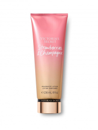 Набор спрей и лосьон Strawberries & Champagne от Victoria’s Secret 1159760558 (Розовый, 236 ml/250 ml)