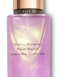 Парфюмированный набор для тела Love Spell Shimmer от Victoria’s Secret 1159760651 (Фиолетовый, 236 ml/250 ml)