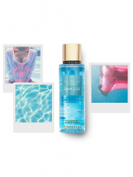 Парфюмированный набор для тела Aqua Kiss от Victoria’s Secret 1159760729 (Бирюзовый, 236 ml/250 ml)