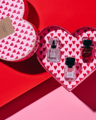 Набор ароматов Deluxe от Victoria’s Secret в миниатюрной упаковке 1159760730 (Разные цвета, One Size)