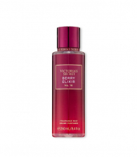 Набор спрей и лосьон для тела Decadent Berry Elixir No. 16 Victoria’s Secret 1159761405 (Бордовый, 250 ml/236 ml)