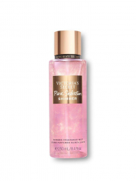 Парфюмированный набор для тела Pure Seduction Shimmer от Victoria’s Secret 1159761883 (Розовый, 250 ml/236 ml)