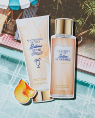 Набор Victoria’s Secret Bellini On The Breeze лосьон и спрей 1159762781 (Желтый, 250 ml/236 ml)