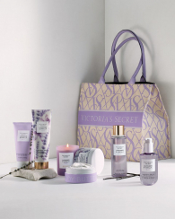 Набор средств для ухода за телом Lavender & Vanilla от Victoria’s Secret 1159763357 (Сиреневый, One Size)