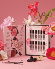 Подарочный набор из 12 парфюмированных ароматов Victoria’s Secret 1159764227 (Розовый, One size)