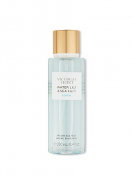 Парфюмированный набор для тела Victoria’s Secret Water Lily & Sea Salt 1159764438 (Голубой, One Size)