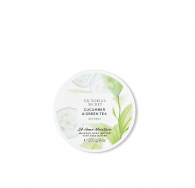 Набор для тела Natural Beauty от Victoria's Secret Cucumber & Green Tea крем и масло 1159764633 (Салатовый, 200 ml/255 g)