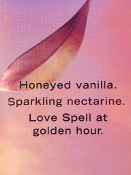 Набор Victoria’s Secret Love Spell Golden лосьон и спрей 1159766017 (Сиреневый, 236 ml/250 ml)