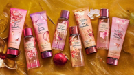 Набор Victoria’s Secret Pure Seduction Golden лосьон и спрей 1159766018 (Розовый, 236 ml/250 ml)