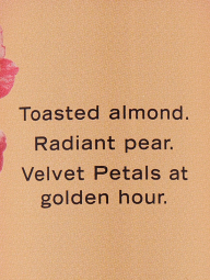 Подарунковий набір Victoria's Secret Velvet Petals Golden лосьйон і спрей оригінал