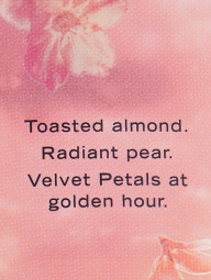 Подарунковий набір Victoria's Secret Velvet Petals Golden лосьйон і спрей оригінал