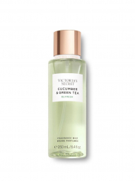 Набор для тела CUCUMBER & GREEN TEA REFRESH от Victoria’s Secret 1159766354 (Салатовый, One Size)