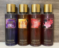 Набор Victoria’s Secret Cosmic Star Smoked Amber лосьон и спрей 1159766841 (Коричневый, 236 ml/250 ml)