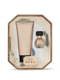 Подарочный набор Bare Mini Fragrance Duo от Victoria’s Secret 1159770665 (Золотистый, One size)