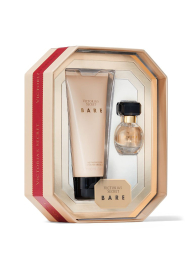 Подарочный набор Bare Mini Fragrance Duo от Victoria’s Secret 1159770665 (Золотистый, One size)