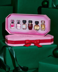 Набор парфюмов Fragrance Discovery Set Victoria’s Secret духи 1159771145 (Разные цвета, 7,5ml)