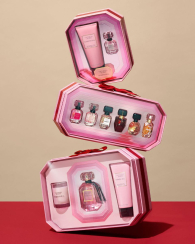 Набор парфюмов Fragrance Discovery Set Victoria’s Secret духи 1159771145 (Разные цвета, 7,5ml)