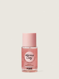 Набор Warm & Cozy Victoria’s Secret Pink 1159771338 (Розовый, 75ml/75ml)