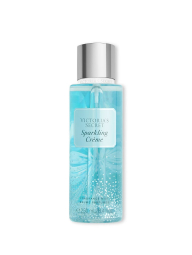 Набор спрей и лосьон для тела Sparkling Creme Victoria’s Secret 1159773044 (Голубой, 236 ml/250 ml)