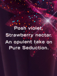 Набор Victoria’s Secret Pure Seduction Luxe лосьон и спрей 1159773059 (Бордовый, 236 ml/250 ml)