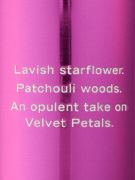 Набор Victoria’s Secret Velvet Petals Luxe лосьон и спрей 1159773064 (Розовый, 236 ml/250 ml)