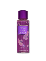 Набор Victoria’s Secret Berry Santal лосьон и спрей 1159773147 (Фиолетовый, 236 ml/250 ml)