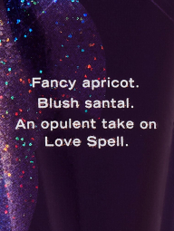 Подарунковий набір Victoria's Secret Love Spell Luxe лосьйон і спрей оригінал