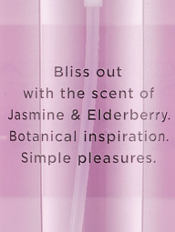 Набор Jasmine & Elderberry Victoria’s Secret лосьон и спрей 1159773272 (Розовый, 236 ml/250 ml)