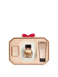 Парфюмированный подарочный набор Bare от Victoria’s Secret 1159773906 (Золотистый, One size)