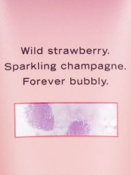 Набор для тела Strawberries & Champagne Victoria’s Secret спрей и лосьон 1159777850 (Розовый, 236 ml/250 ml)