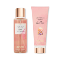 Набор для тела Cool Blooms Victoria’s Secret мист и лосьон 1159778006 (Розовый, 236 ml/250 ml)