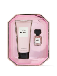 Женский подарочный набор Noir Tease от Victoria’s Secret лосьон и парфюм 1159778293 (Розовый, One size)