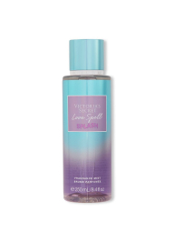 Набор для тела Love Spell Splash Victoria’s Secret мист и лосьон 1159779511 (Синий/Фиолетовый, 236 ml/250 ml)