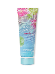 Набор для тела Velvet Petals Splash Victoria’s Secret мист и лосьон 1159779625 (Синий/Розовый, 236 ml/250 ml)